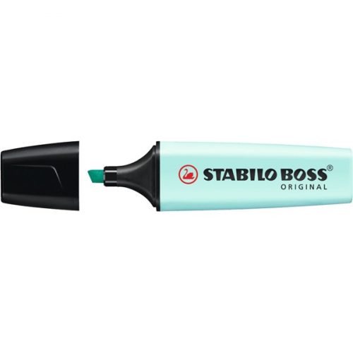 Stabilo BOSS ORIGINAL Pastel türkiz szövegkiemelő