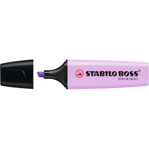 Stabilo BOSS ORIGINAL Pastel orgona szövegkiemelő