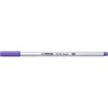 Stabilo Pen 68 brush ibolya ecsetfilc