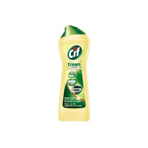 Cif 250ml citrom súrolókrém