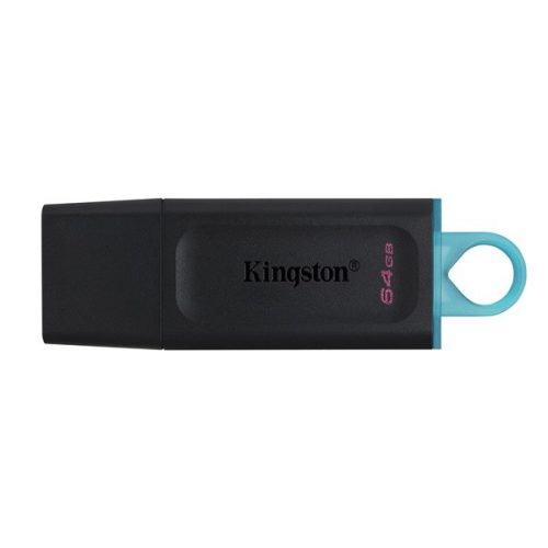 Kingston 64GB USB3.2 DataTraveler Exodia (DTX/64GB) Flash Drive