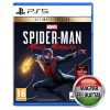 Marvel's Spider-Man Miles Morales Ultimate Edition (magyar felirat) PS5 játékszoftver