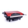 TOO CG-404R-1500W piros kontakt grill