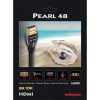 AudioQuest Pearl HDM48PEA100 1m HDMI 2.1 kábel