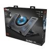 Trust GXT 1125 Quno Notebook Cooling Stand gamer hűtőpad