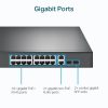 TP-Link TL-SG1218MP 16xGbE PoE+ LAN 2xGbE SFP port Easy Smart PoE+ switch