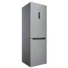 Indesit INFC8 TT33X inox alulfagyasztós hűtőszekrény