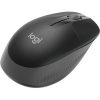 Logitech M190 fekete vezeték nélküli egér