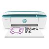 HP DeskJet 3762 tintasugaras multifunkciós Instant Ink ready nyomtató