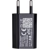 Akyga AK-CH-03BK 5V/1A/5W hálózati USB töltő