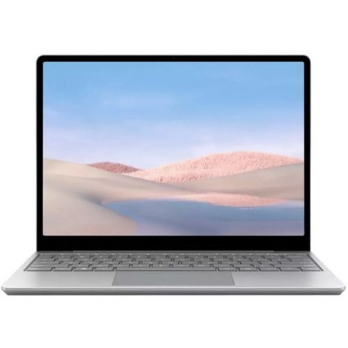 Microsoft Surface GO 12,4"/Intel Core i5-1035G1/4GB/64GB/Int. VGA/Win10S/ezüst laptop