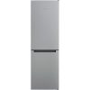 Indesit INFC8 TI21X inox alulfagyasztós hűtőszekrény