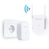 Mercusys MP510 KIT AV1000 Gigabit Powerline WiFi Kit