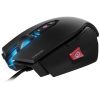 Corsair M65 Pro RGB 12000DPI fekete gamer egér