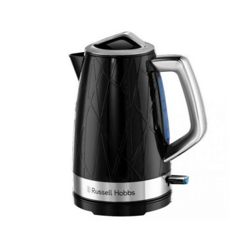 Russell Hobbs 28081-70/RH Structure 1,7L-es fekete vízforraló