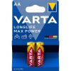 Varta 4706101412 Max Tech AA alkáli ceruza elem 2db/bliszter