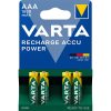 Varta 5703301404 Ready2Use AAA (HR03) 1000mAh akku 4db/bliszter