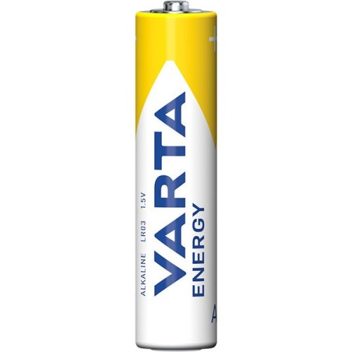 Varta 4103229414 Energy AAA LR03) alkáli mikro ceruza elem 4db/bliszter