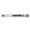 Ubiquiti UniFi USW-24 24port GbE LAN 2xGbE SFP port L2 menedzselhető switch