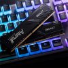 Kingston 32GB/3200MHz DDR-4 FURY Beast Black (KF432C16BB/32) memória