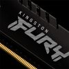 Kingston 64GB/3600MHz DDR-4 (Kit of 2) FURY Beast Black (KF436C18BBK2/64) memória