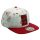 One Punch Man "Punches" bézs/piros snapback sapka