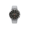 Samsung SM-R890NZSAEUE Galaxy Watch 4 Classic (46mm) ezüst okosóra