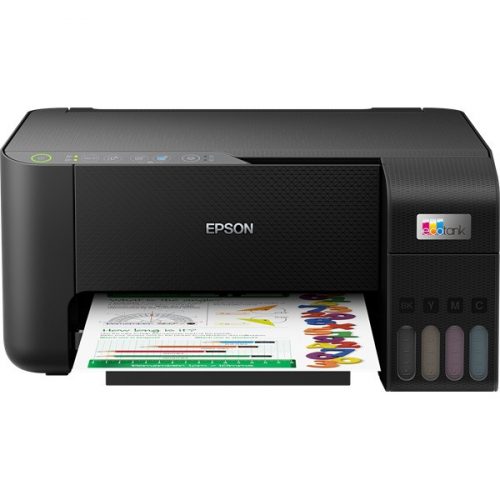 Epson EcoTank L3250 színes tintasugaras fekete multifunkciós nyomtató