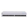 Cisco CBS110-16T 16x GbE LAN port nem menedzselhető switch