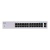 Cisco CBS110-24T 24x GbE LAN 2x combo GbE RJ45/SFP port nem menedzselhető switch