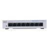 Cisco CBS110-8PP-D 4x GbE PoE LAN 4x GbE LAN port nem menedzselhető switch