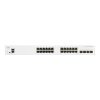 Cisco CBS250-24T-4G 24x GbE LAN 4x SFP port L2 menedzselhető switch