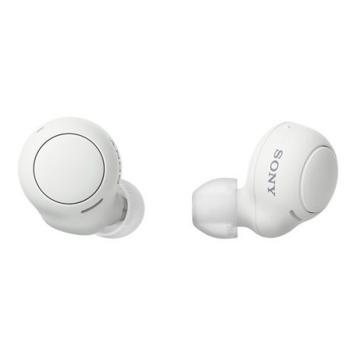 Sony WFC500W True Wireless Bluetooth fehér fülhallgató