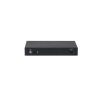 Dahua PFS3010-8ET-96-V2 1x 10/100(Hi-PoE/PoE+/PoE)+7x 10/100(PoE+/PoE)+2x gigabit uplink, 96W PoE switch