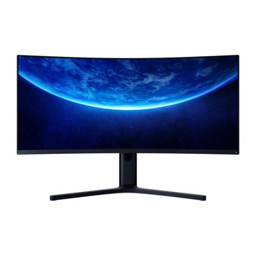 Xiaomi 34" BHR5133GL Mi Curved WQHD 144Hz ívelt kijelzős gamer monitor