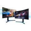 Xiaomi 34" BHR5133GL Mi Curved WQHD 144Hz ívelt kijelzős gamer monitor