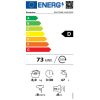 Electrolux EW2T528S 8 kg elöltöltős mosógép