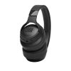 JBL T710BTBLK Bluetooth fekete fejhallgató