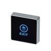 CONTROL CON-C2/műanyag/érintős nyomógomb/Kék/zöld LED világítás/12Vdc