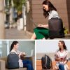 Xiaomi Mi Commuter Backpack 15,6" sötétszürke notebook hátizsák