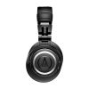 Audio-Technica ATH-M50XBT2 Bluetooth stúdió minőségű fekete fejhallgató