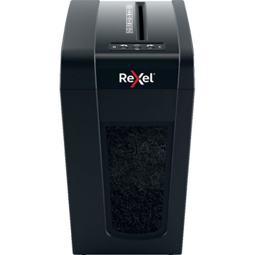 Rexel Secure X10-SL Whisper-Shred konfetti iratmegsemmisítő