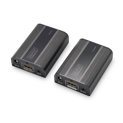 DIGITUS DS-55204 4K HDMI 30/60m 4K extender szett