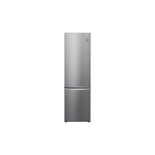 LG GBB62PZJMN inox alulfagyasztós hűtőszekrény