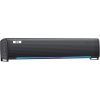 IRIS H-25 fekete USB soundbar