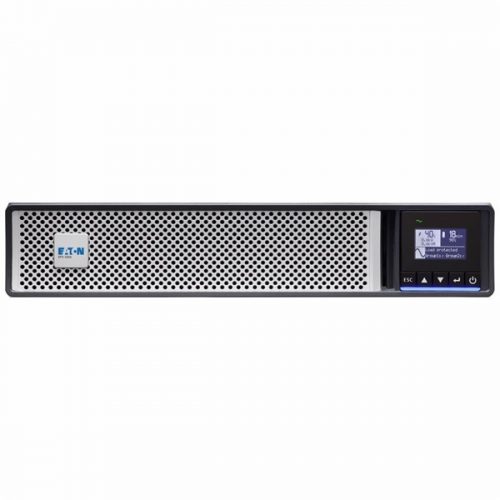 EATON 5PX 2200i RT2U 2200W fekete torony/rack 2U GEN2 szünetmentes tápegység