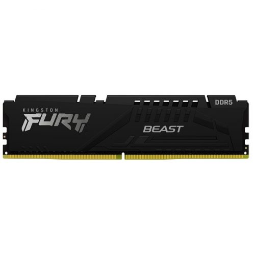 Kingston 16GB/6000MHz DDR-5 FURY Beast Black (KF560C40BB-16) memória