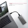 Axagon EEM2-SG2 USB-C 3.2 Gen2 - M.2 NVMe SSD ház