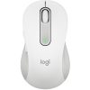 Logitech M650 Signature L vezeték nélküli piszkosfehér egér