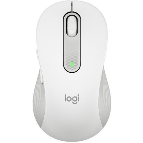 Logitech M650 Signature L vezeték nélküli piszkosfehér egér